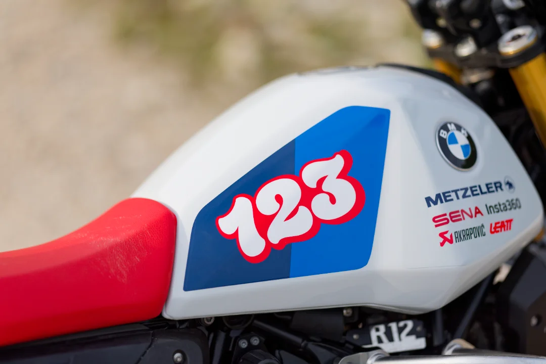 BMW R 12 G/S Becomes the New GS Trophy Competition Bike - zdjęcie 5