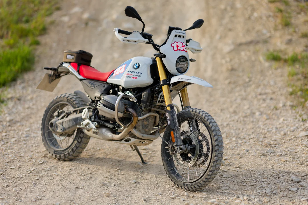 BMW R 12 G/S Becomes the New GS Trophy Competition Bike