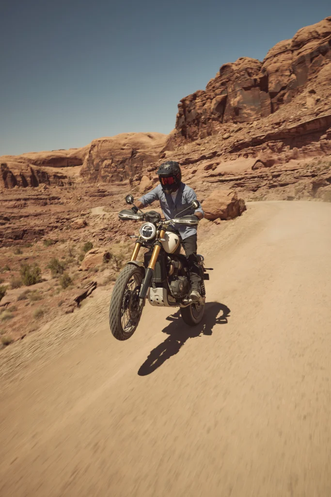 Triumph Originals Returns for 2026: Seven Countries to Build a Custom Scrambler “That Stands the Test of Time” - zdjęcie 4