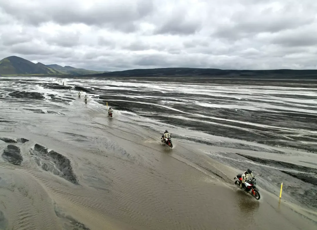 What is Ducati Expedition Masters?