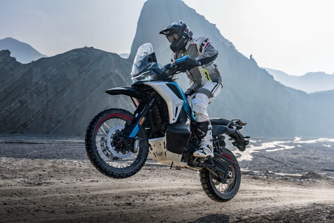CFMOTO and Brembo announce long-term strategic partnership to boost braking performance - zdjęcie 1