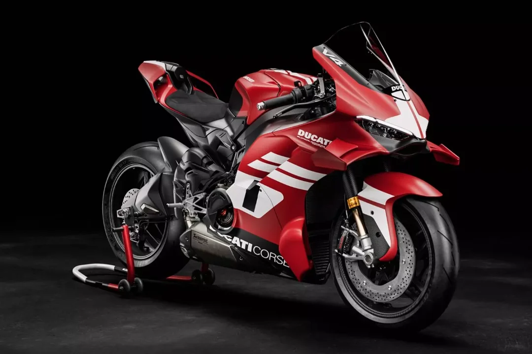 Ducati Superleggera V4 “Centenario”: Ducati Unveils Its Most Extreme Road‑Legal Motorcycle Ever