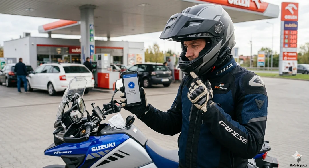 app for collecting motorcycle maintenance costs