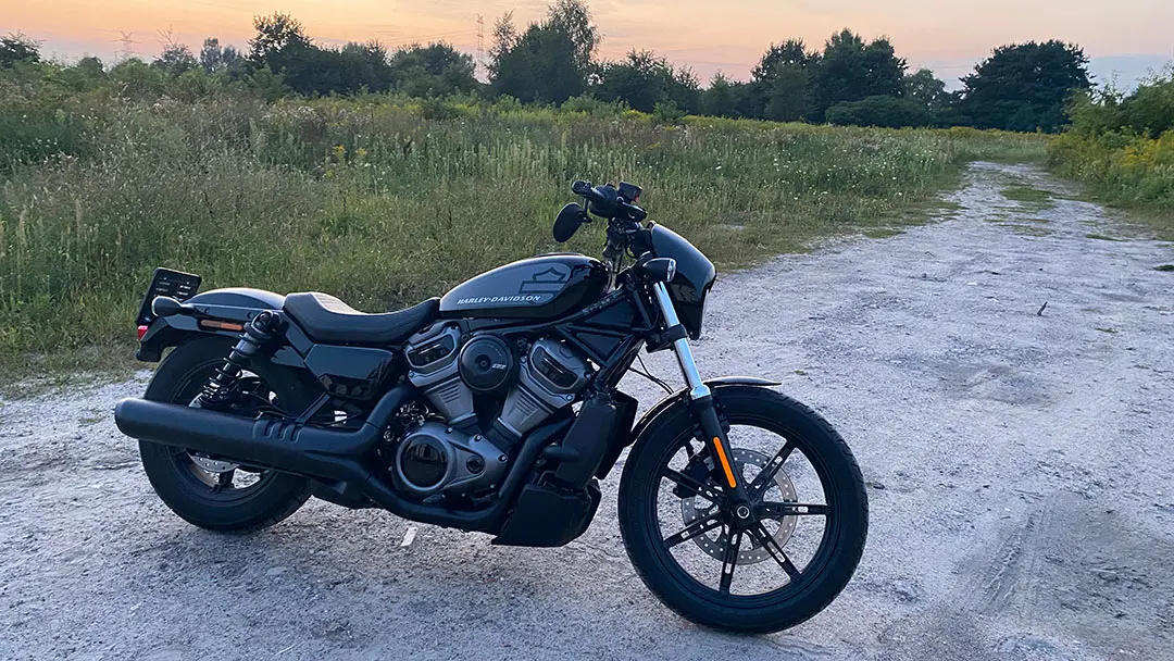 Opinion on Harley-Davidson Nightster 975 - the new Sportster in the family