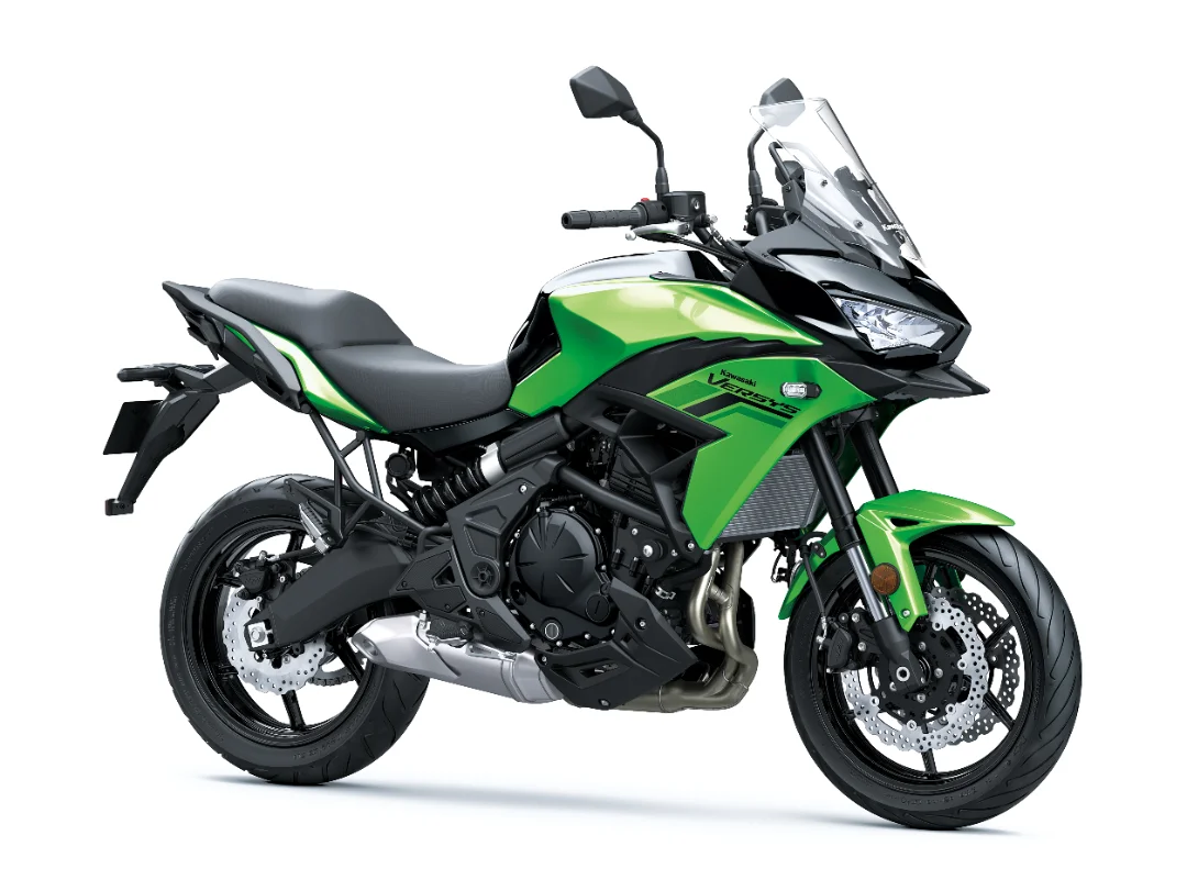 Kawasaki Versys 650 2027: a versatile mid-range tourer for every road