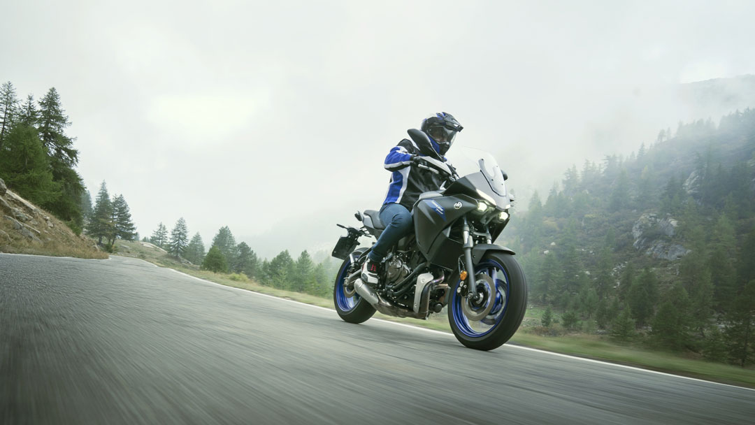 Yamaha Tracer 700 - 2020 r