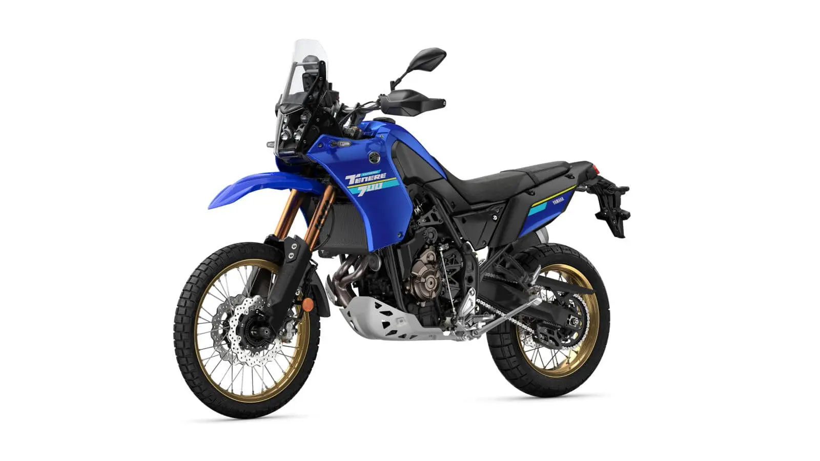 new yamaha tenere 700 extreme