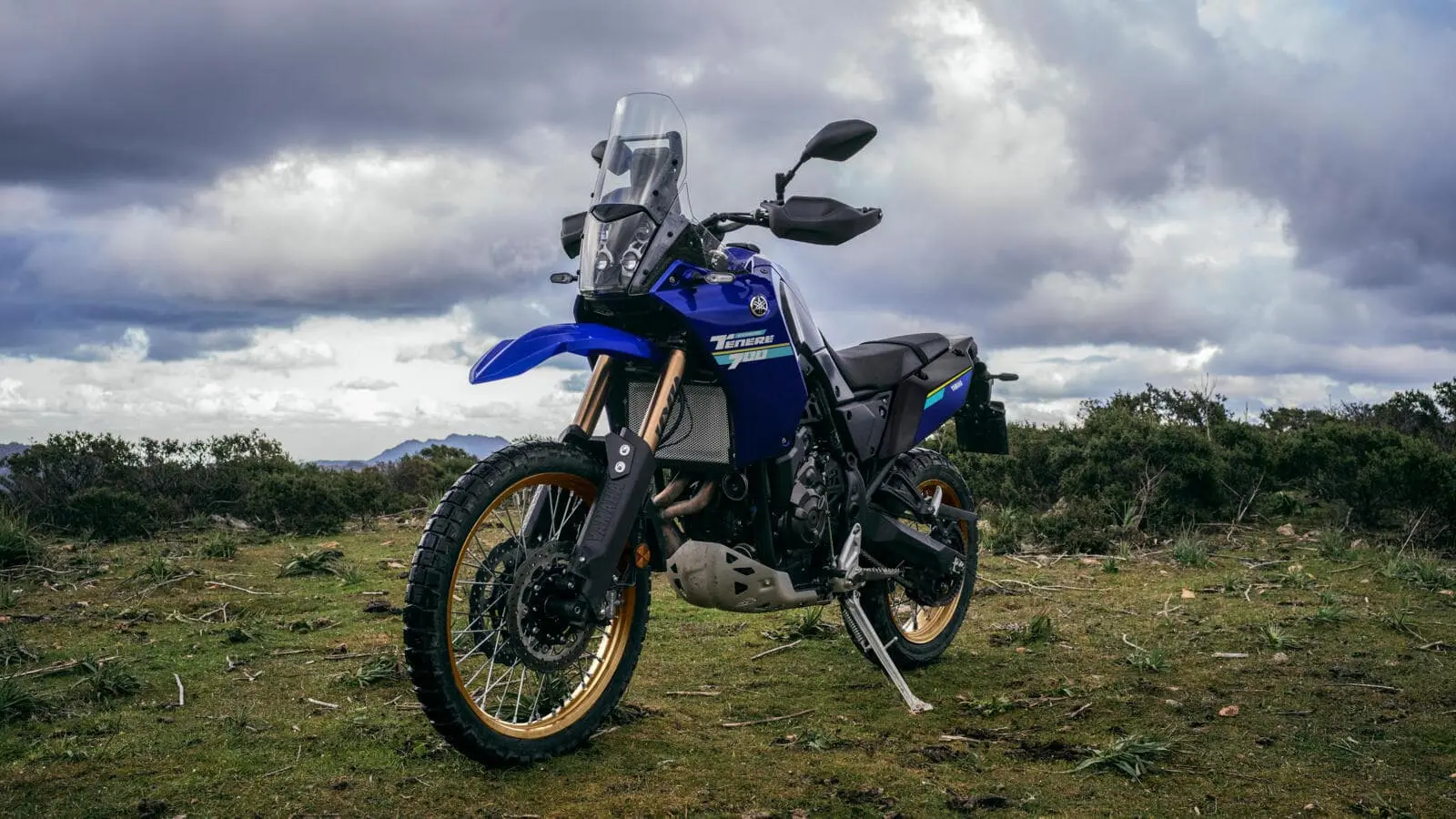 new yamaha tenere 700 extreme