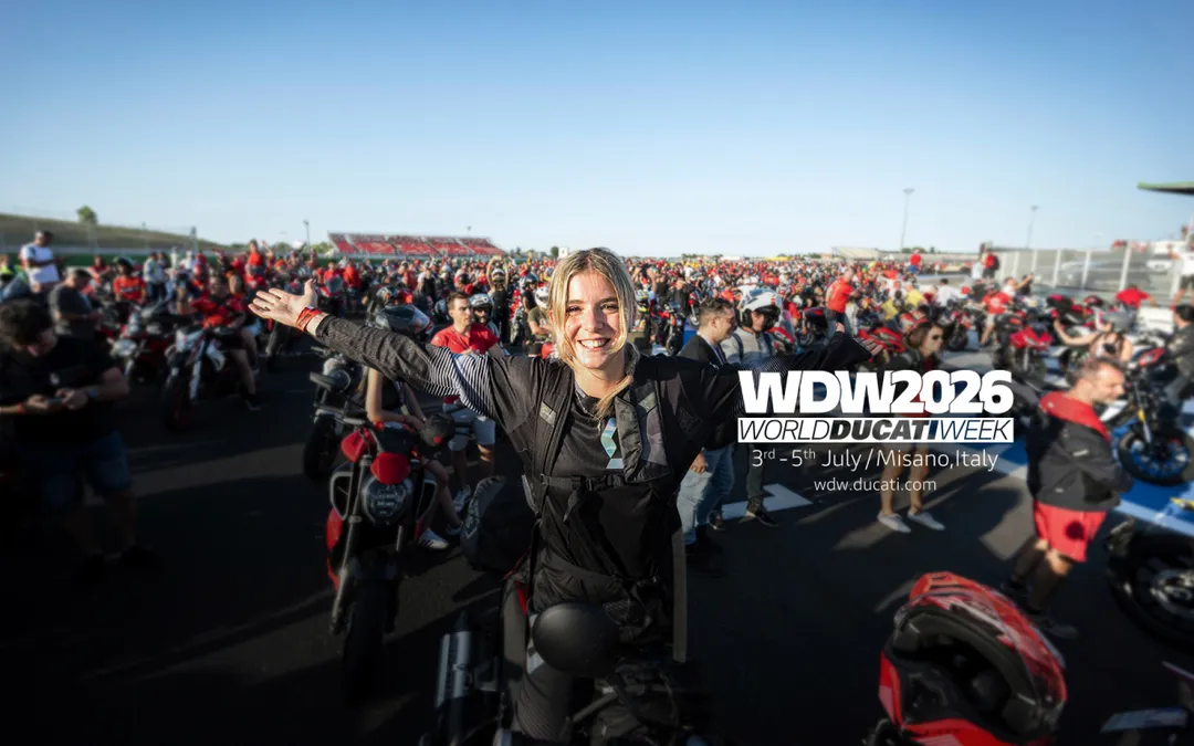 World Ducati Week 2026